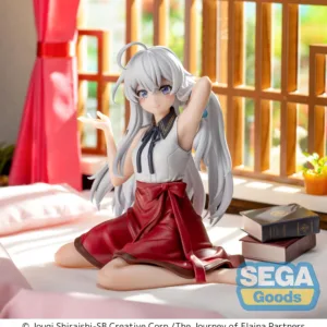 THE JOURNEY OF ELAINA - Elaina - Figure Yumemirize 24cm