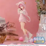RE ZERO - Ram Mofumofu Pack - Figure XStellar 21.5cm