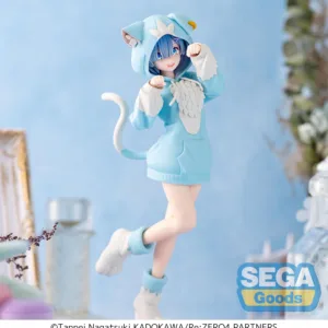 RE ZERO - Rem Mofumofu Pack - Figure XStellar 21.5cm