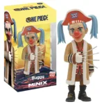 ONE PIECE - Buggy - Figure Minix # 12cm