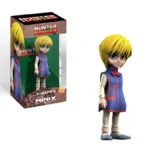 HUNTER X HUNTER - Kurapika - Figure Minix # 12cm
