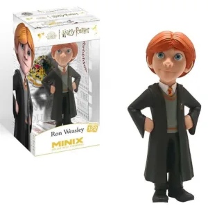 HARRY POTTER - Ron - Figure Minix # 12cm