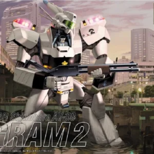 PATLABOR - MG Ingram 2 - Model Kit