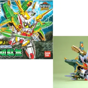 GUNDAM - BB157 Rairyu Gundam - Model Kit