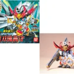 GUNDAM - BB165 Musha Torlgis - Model Kit