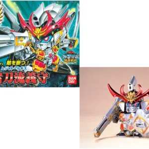 GUNDAM - BB165 Musha Torlgis - Model Kit