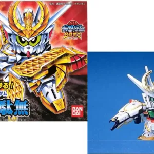 GUNDAM - BB166 Sinou Gundam - Model Kit