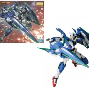 GUNDAM - MG 1/100 00 QAN(T) Full Saber - Model kit