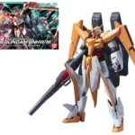 GUNDAM - HG 1/44 Arios Gundam GNHW/M - Model Kit - 13cm
