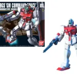 GUNDAM - 1/144 HGUC GM Command Space - Model Kit 13cm