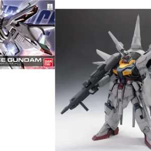GUNDAM - HG R13 Providence Gundam ZGMF-X13A 1/144 - Model Kit