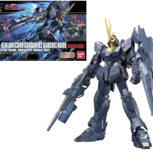 GUNDAM - HG 1/144 UNICORN GUNDAM 2 BANSHEE NORN (Unicorn)  - Model Kit