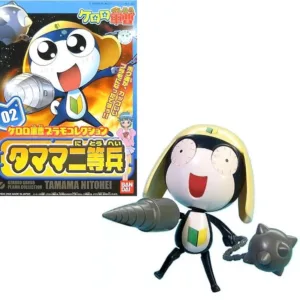 KERORO - Private Tamama - Model Kit