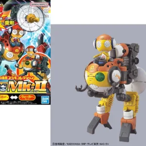KERORO - Kululu Robo MK2 - Model Kit