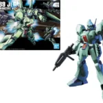 GUNDAM - HGUC 1/144 RGM-89 Jegan - Model Kit