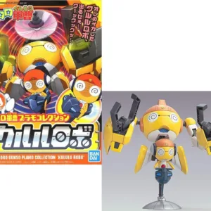 KERORO - Kululu Robo - Model Kit