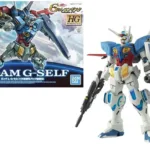 GUNDAM - HG 1/144 Gundam G-Self Atmospheric Pack - Model Kit