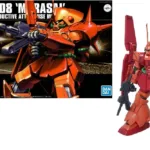 GUNDAM - HGUC 1/144 RMS-108 Marasai - Model Kit