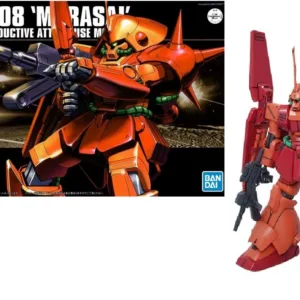 GUNDAM - HGUC 1/144 RMS-108 Marasai - Model Kit
