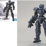 GUNDAM - 30MM eEXM-17 Alto Dark Gray - Model Kitt