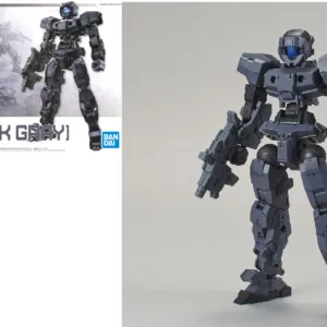 GUNDAM - 30MM eEXM-17 Alto Dark Gray - Model Kitt