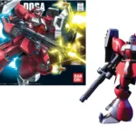 GUNDAM - HGUC 1/144 Jagd Doga (quess) Neo Zeon - Model Kit