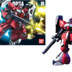 GUNDAM - HGUC 1/144 Jagd Doga (quess) Neo Zeon - Model Kit