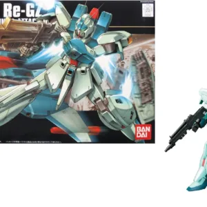 GUNDAM - HGUC 1/144 Re-GZ RGZ-91 - Model Kit