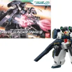 GUNDAM - HG 1/44 Seravee Gundam GNHW/B - Model Kit - 13cm