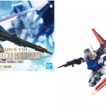 GUNDAM - PG 1/60 GAT-X105+AQM/E-YM1 Perfect Strike Gundam