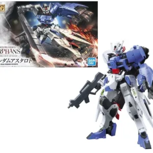 GUNDAM - HG 1/144 Gundam Astaroth - Model Kit 13cm