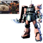 GUNDAM - HG 1/144 MS-06FS Zaku II Garma Customized - Model Kit
