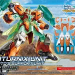GUNDAM - HGBD:R 1/144 Saturniw Unit Detail Set - Model Kit