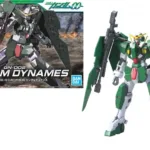 GUNDAM - HG 1/144 Arios Gundam Dynames GN-002 - Model Kit
