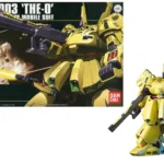 GUNDAM - HGUC 1/144 PMX-003 'The-D' - Model Kit