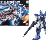 GUNDAM - HGUC 1/144 RX-93-v2 Hi-V Gundam E.F.S.F. - Model Kit