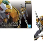 EVANGELION - RG NGE Eva Unit 00 - Model Kit