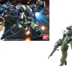 GUNDAM - HG 1/144 Graze Custom - Model Kit