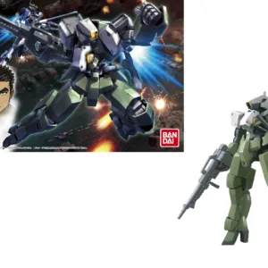 GUNDAM - HG 1/144 Graze Custom - Model Kit
