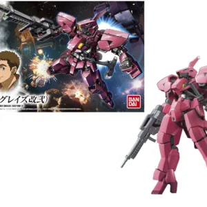 GUNDAM - HG 1/144 Ryusei-Go (Graze Custom II) - Model Kit