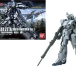 GUNDAM - 1/144 HGUC ZETA PLUS ( Unicorn Vers. ) - Model Kit