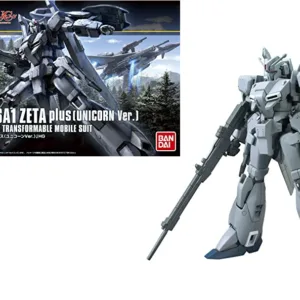 GUNDAM - 1/144 HGUC ZETA PLUS ( Unicorn Vers. ) - Model Kit