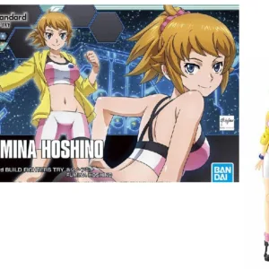 BUILD FIGHTERS - Figure-rise Fumina Hoshino - Model Kit