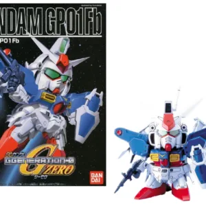 GUNDAM -  BB193 Gundam GP-01Fb - Model Kit