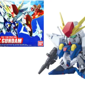 GUNDAM -  BB386 GUNDAM - Model Kit