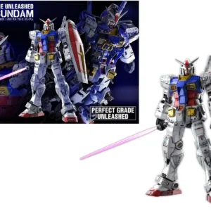 GUNDAM - PG 1/60 Gundam RX-78-2 Unleashed - Model Kit