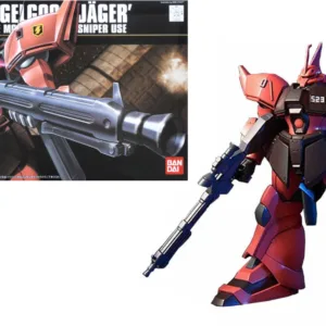 GUNDAM - HGUC 1/144 MS-14JG Gelgoog Jager - Model Kit