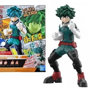 MY HERO ACADEMIA - EG Izuku Midoriya - Model Kit 14cm