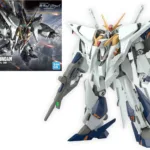 GUNDAM - HGUC 1/144 XI Gundam - Model Kit