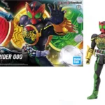 KAMEN RIDER - Figure Rise 000 Tatoba Combo - Model Kit